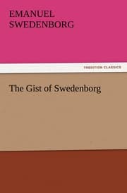 Cover von The Gist of Swedenborg