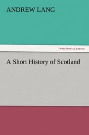 Cover von A Short History of Scotland