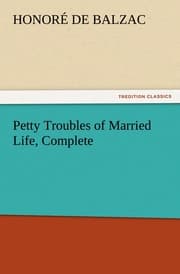 Cover von Petty Troubles of Married Life, Complete