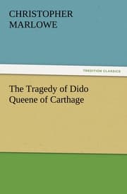 Cover von The Tragedy of Dido Queene of Carthage