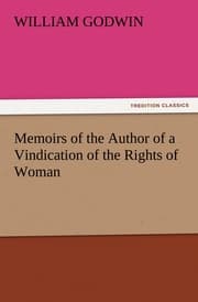 Cover von Memoirs of the Author of a Vindication of the Rights of Woman