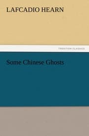 Cover von Some Chinese Ghosts