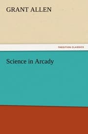 Cover von Science in Arcady