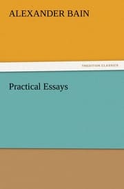 Cover von Practical Essays