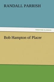 Cover von Bob Hampton of Placer