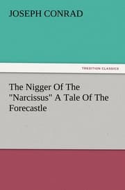 Cover von The Nigger Of The 'Narcissus' A Tale Of The Forecastle