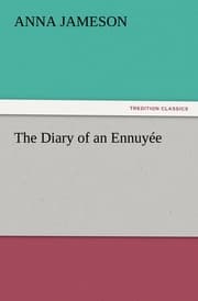 Cover von The Diary of an Ennuyee