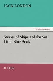 Cover von Stories of Ships and the Sea Little Blue Book 1169