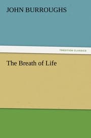 Cover von The Breath of Life