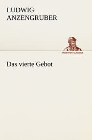 Cover von Das vierte Gebot