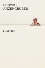 Cover von Gedichte