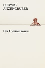 Cover von Der Gwissenswurm