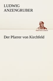 Cover von Der Pfarrer von Kirchfeld