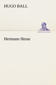 Cover von Hermann Hesse