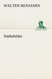 Cover von Städtebilder