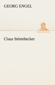Cover von Claus Störtebecker