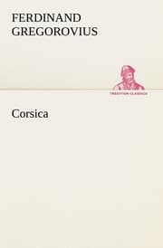 Cover von Corsica