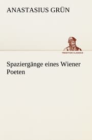 Cover von Spaziergänge eines Wiener Poeten