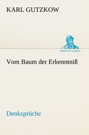 Cover von Vom Baum der Erkenntniß