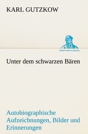 Cover von Unter dem schwarzen Bären