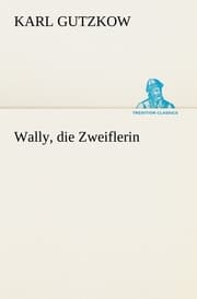 Cover von Wally, die Zweiflerin