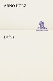 Cover von Dafnis