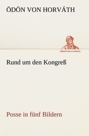 Cover von Rund um den Kongreß