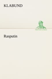 Cover von Rasputin