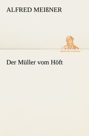 Cover von Der Müller vom Höft