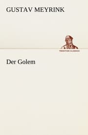 Cover von Der Golem