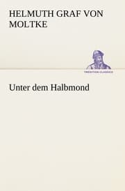 Cover von Unter dem Halbmond