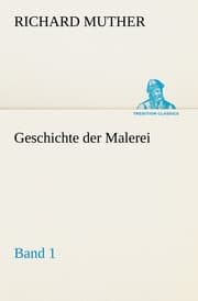 Cover von Geschichte der Malerei 1