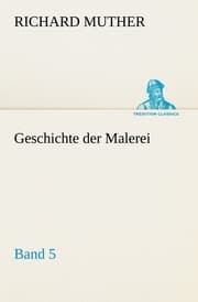 Cover von Geschichte der Malerei 5