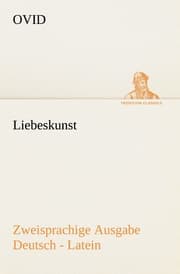 Cover von Liebeskunst