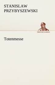 Cover von Totenmesse