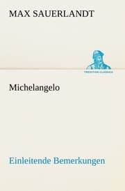 Cover von Michelangelo