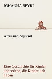 Cover von Artur und Squirrel