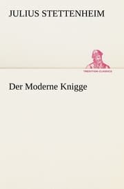 Cover von Der Moderne Knigge