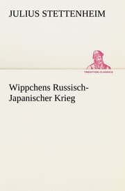 Cover von Wippchens Russisch-Japanischer Krieg