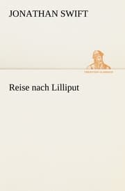 Cover von Reise nach Lilliput