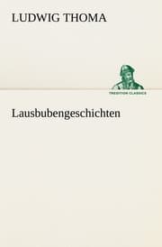 Cover von Lausbubengeschichten