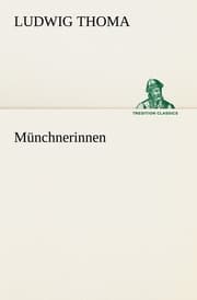 Cover von Münchnerinnen