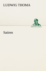 Cover von Satiren