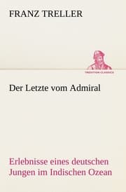Cover von Der Letzte vom Admiral