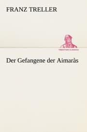 Cover von Der Gefangene der Aimaràs