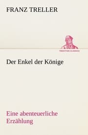 Cover von Der Enkel der Könige