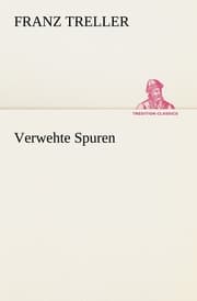 Cover von Verwehte Spuren
