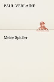 Cover von Meine Spitäler