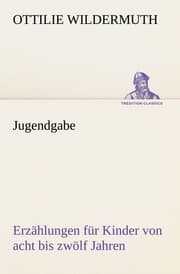 Cover von Jugendgabe