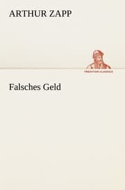 Cover von Falsches Geld